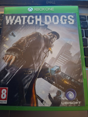 XBOX One Watch Dogs