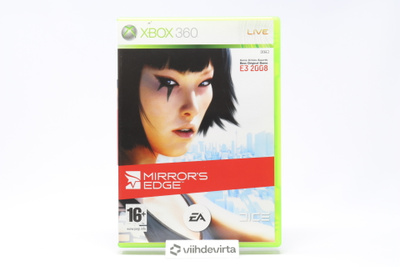 Mirror's Edge - Xbox 360