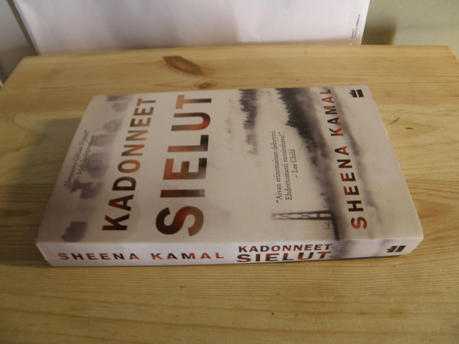 Sheena Kamal Kadonneet sielut (nidottu)