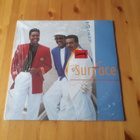 Surface – 3 Deep lp orig 1990 Electronic, Funk / Soul mint - pikkukuva 1