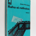 Joan Fleming : Raha ei ratkaise - pikkukuva 1