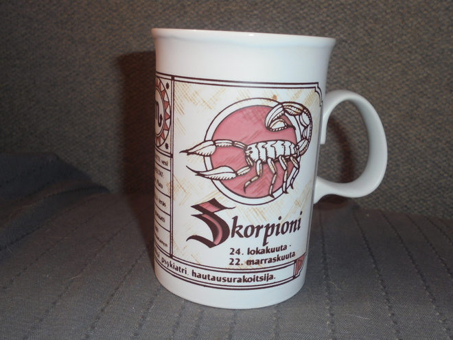Muki Skorpioni ja vuosi 2000 kupposet