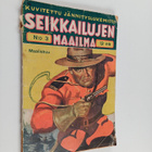 Seikkailujen maailma 3/1943 - pikkukuva 1