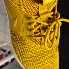 Nike sinapinkeltaiset kevyet tennarit  / lenkkarit 39 - pikkukuva 4