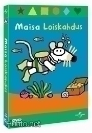 Maisa Loiskahdus DVD
