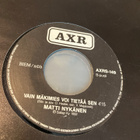 Matti Nykänen V-tyyli single 1992 - pikkukuva 2