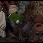 MUPPETTIEN AARRESAARI dvd 1996 Tim Curry - pikkukuva 5