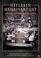 hitlerin henkivartijat (29 716) k -FI- DVD suomik. (5) 2008
