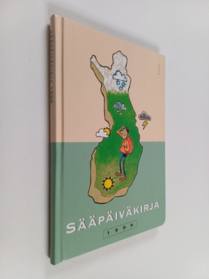 Sääpäiväkirja 1999