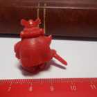 Asterix purukumi figuuri -70 luvulta #35 - pikkukuva 2