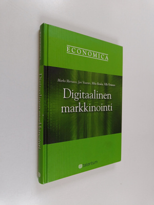 Digitaalinen markkinointi