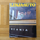 Lehti Linja-Auto numero 2 vuodelta 1972 Volvo Scania Sisu - pikkukuva 1