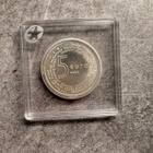 Hopeakolikko Alankomaat Eurooppa 2004 10g - pikkukuva 1