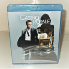 CASINO ROYALE 007 (BD) UUSI - pikkukuva 1