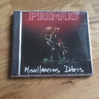 Primus – Miscellaneous Debris CD - pikkukuva 1