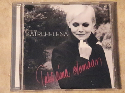 Katri Helena: Tulet aina olemaan, CD.