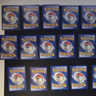 Pokemon Jungle Uncommon + Common kortit 26 kpl - pikkukuva 5