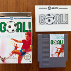 NES: Goal! (PAL B, CIB, suomiohjeella) - pikkukuva 1