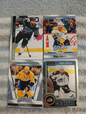 Ryan O'Reilly x 4kpl