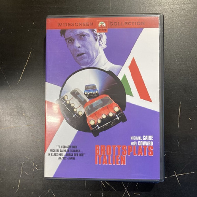 Riehakas ryöstö DVD