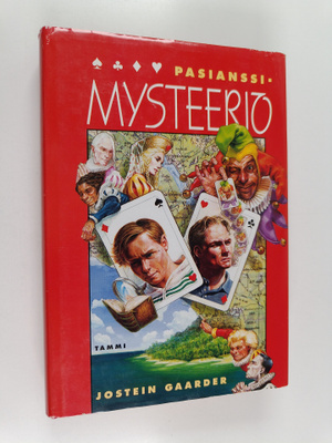 Jostein Gaarder : Pasianssimysteerio
