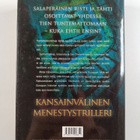 Jan Wallentin : Strindbergin tähti - pikkukuva 2