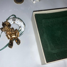 Swarovski 203081 Christmas Memories Wreath Ornament (1996-20 - pikkukuva 4