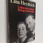 Lina Heydrich : Leben mit einem Kriegsverbrecher - pikkukuva 1