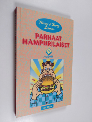 Honey Zisman : Parhaat hampurilaiset