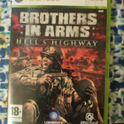 Xbox 360 Brothers In Arms Hell's Highway peli cib - pikkukuva 1