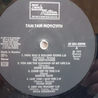 Various – Tam Tam Motown LP 1974 - pikkukuva 2