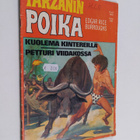 Edgar Rice Burroughs : Tarzanin poika 6/1976 - pikkukuva 1