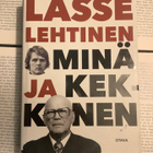 Lasse Lehtinen - Minä ja Kekkonen (sid.) - pikkukuva 1