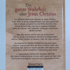 Frank Fabian : Die geheime Geschichte von Jesus Christus ... - pikkukuva 2