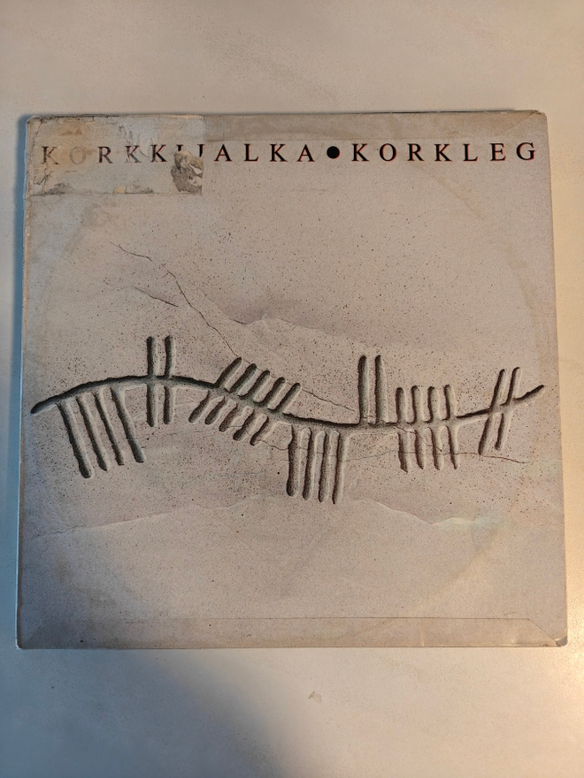 LP korkkijalka