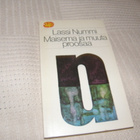Lassi Nummi Maisema ja muuta proosaa -nid - pikkukuva 1