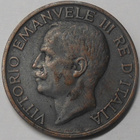 Italy. 10 centesimi 1928R. - pikkukuva 1