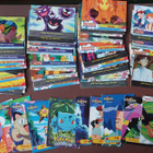 Iso kasa Pokemon TOPPS kortteja - pikkukuva 4