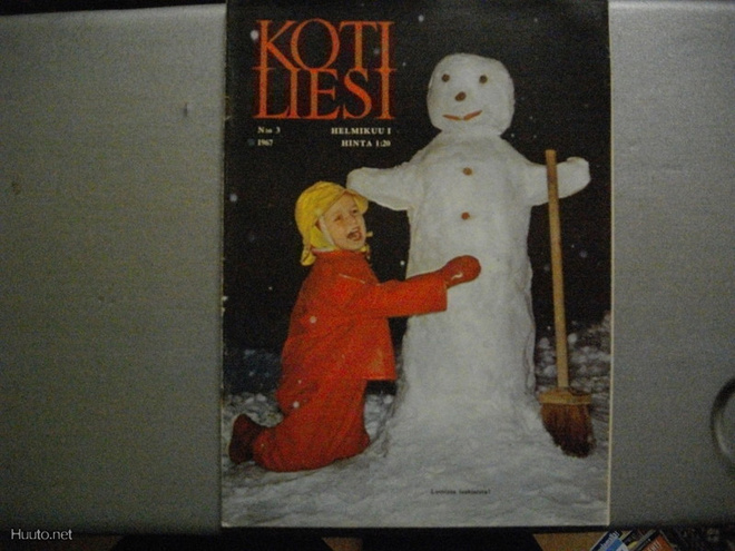 Kotiliesi Nro 3/1967 (13.3)