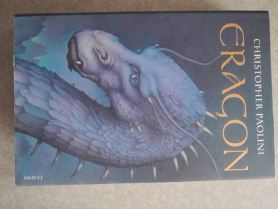 Eragon kirja