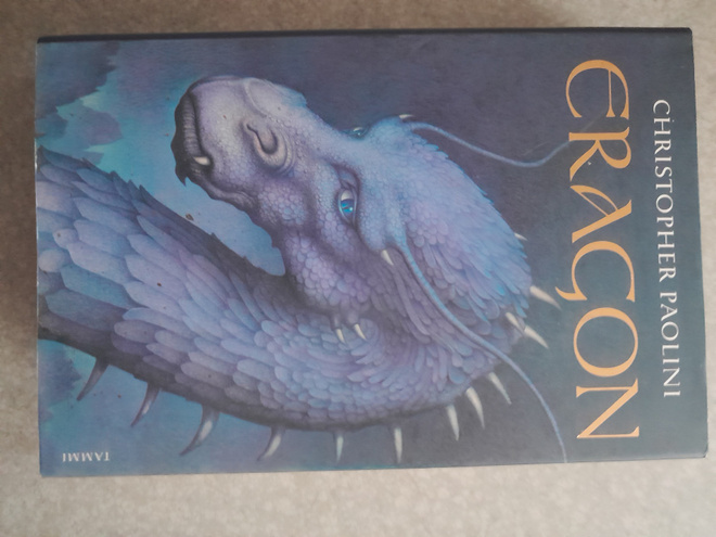 Eragon kirja
