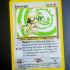Pokemon kortti Smeargle Neo Discovery rare - pikkukuva 1