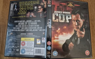 Cop (James Woods) MGM UK DVD