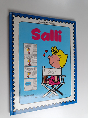 Charles M. Schulz : Salli