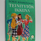 Soile Kaukovalta : Teinitytön ikkuna : koululaiskuvaus - pikkukuva 1