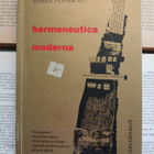 Miikka Ruokanen - Hermeneutica moderna (nid.) - pikkukuva 1