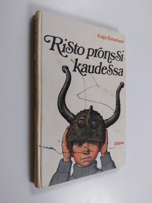 Kaija Österlund : Risto pronssikaudessa