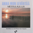 Kari Haapala – Anna Mun Levähtää - CD - 1991 - pikkukuva 1