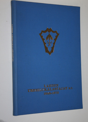 Jouko Louhio : Lahden urheilukalastajat ry 1946-1970