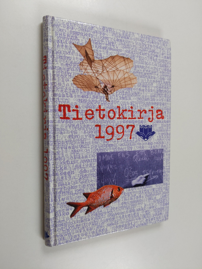 Raimo ym. (toim.t) Jussila : Tietokirja 1997